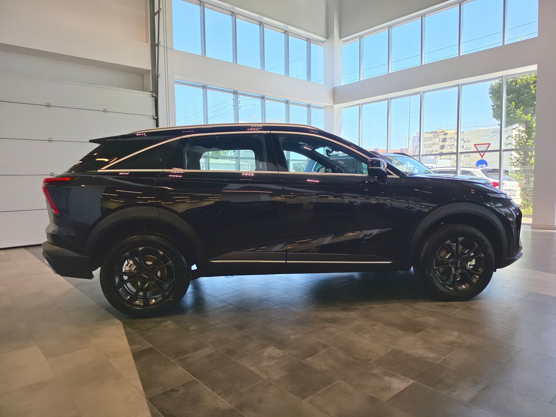 Haval F7 