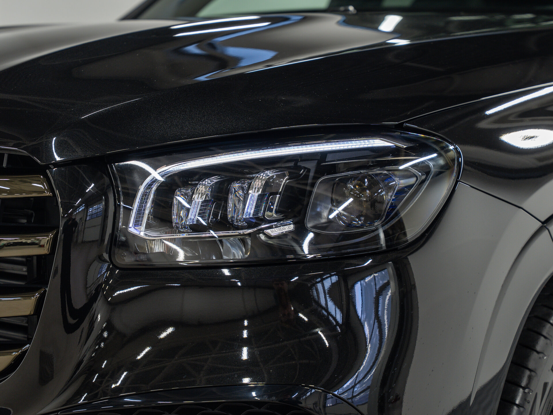 Автомобиль Mercedes-Benz GLS 450 3.0 AT (381 л.с.) 4WD - 2