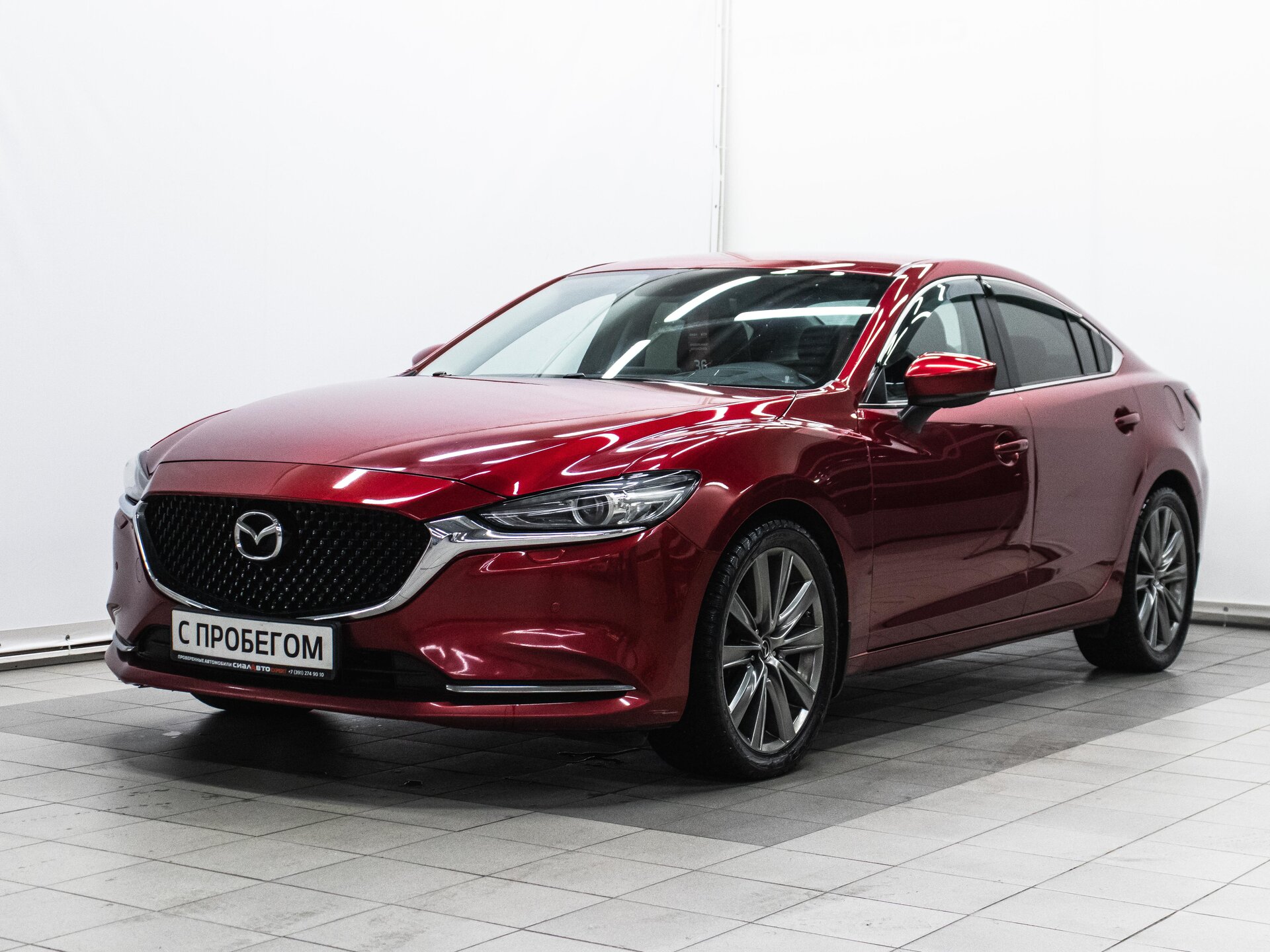 Mazda 6 2019 1