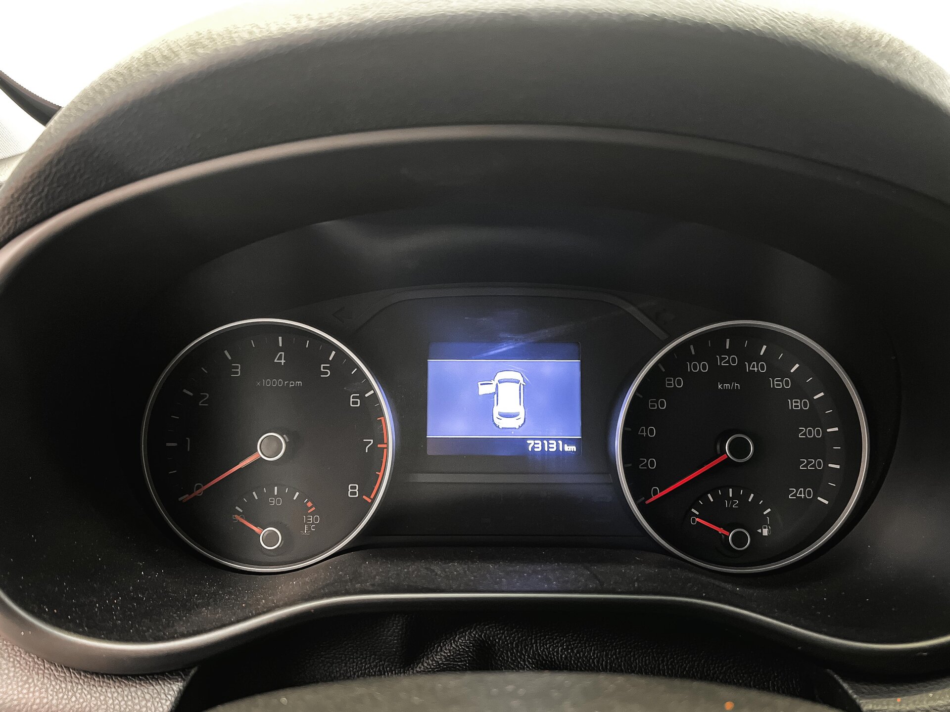 Kia Sportage 2021 19
