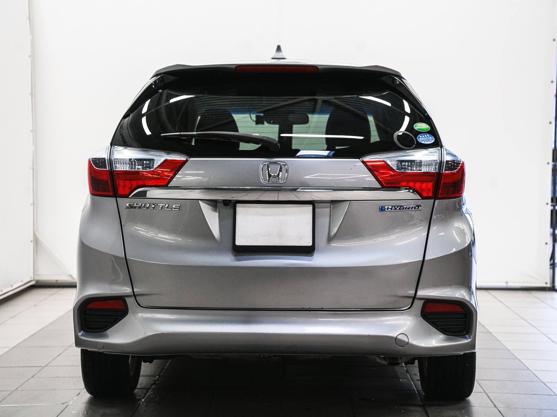 Honda Shuttle 2017 5