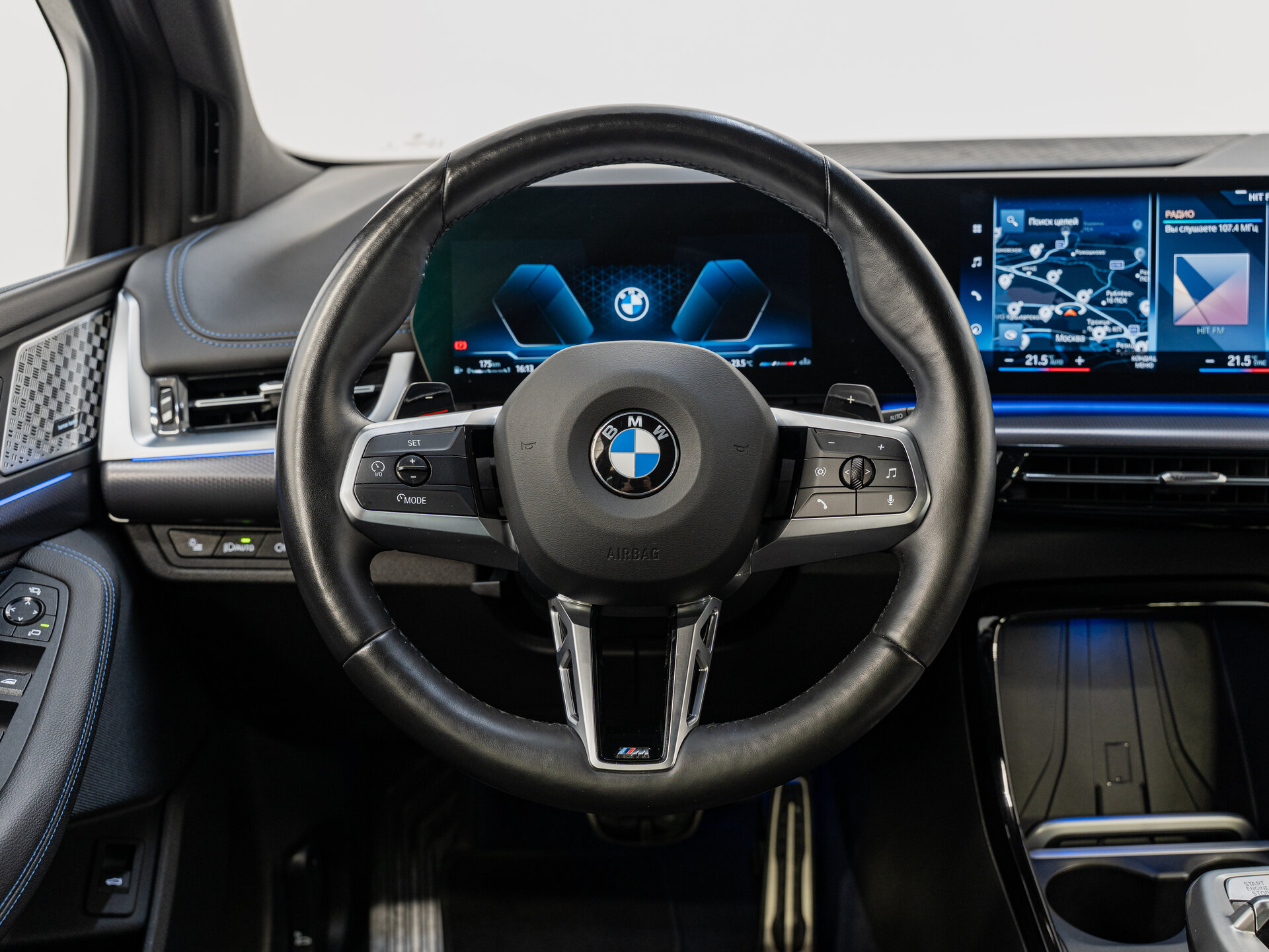 Автомобиль BMW 2 серии Active Tourer 218i 1.5 AMT (136 л.с.) - 13
