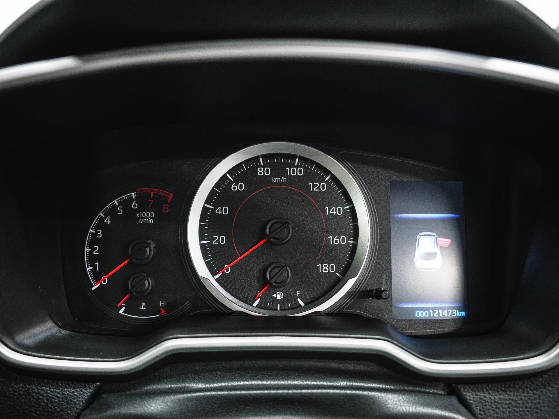 Toyota Corolla 2019 19