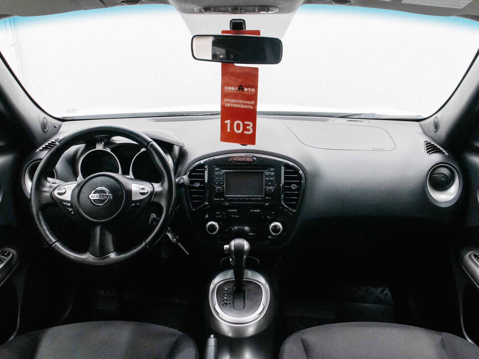 Nissan Juke 2013 13