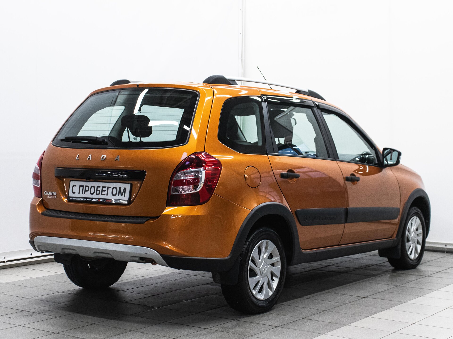 LADA (ВАЗ) Granta 2020 4