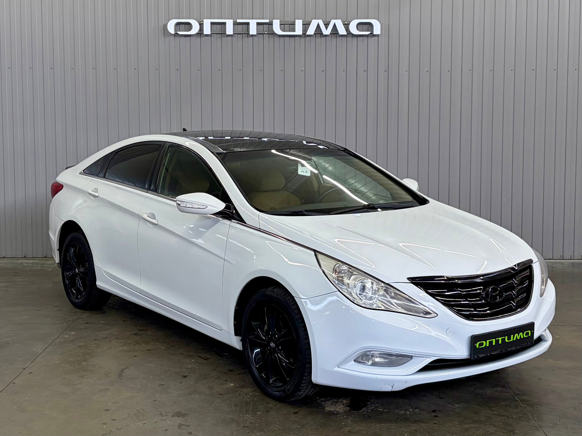 Hyundai Sonata 