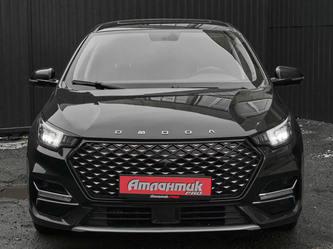 Купить OMODA S5 1.5 CVT (113 л.с.), 2023 в Екатеренбурге
