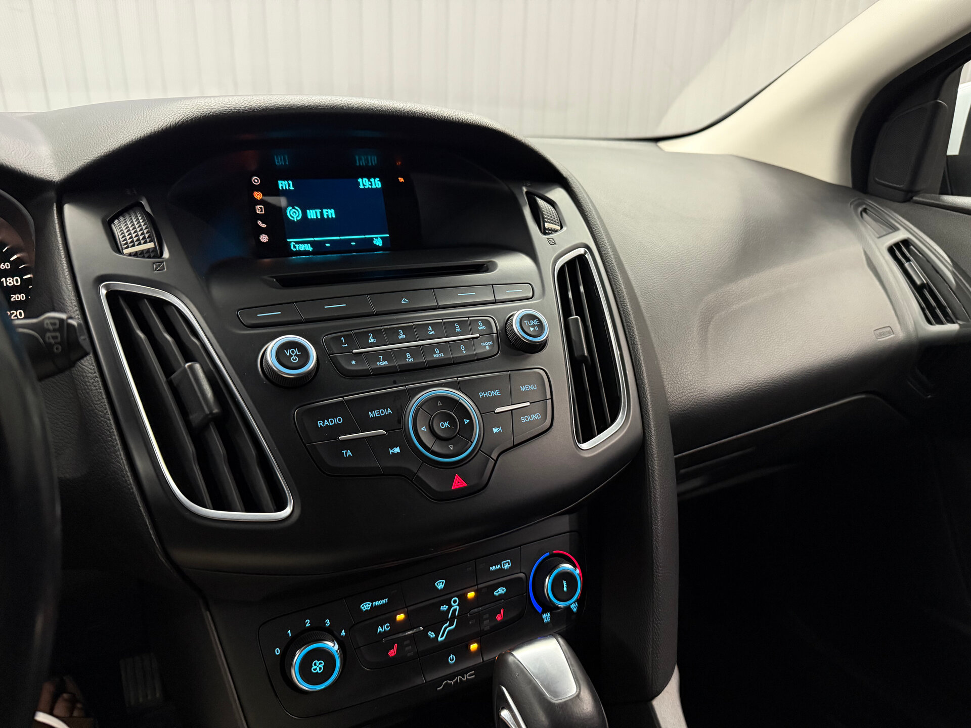 Ford Focus 