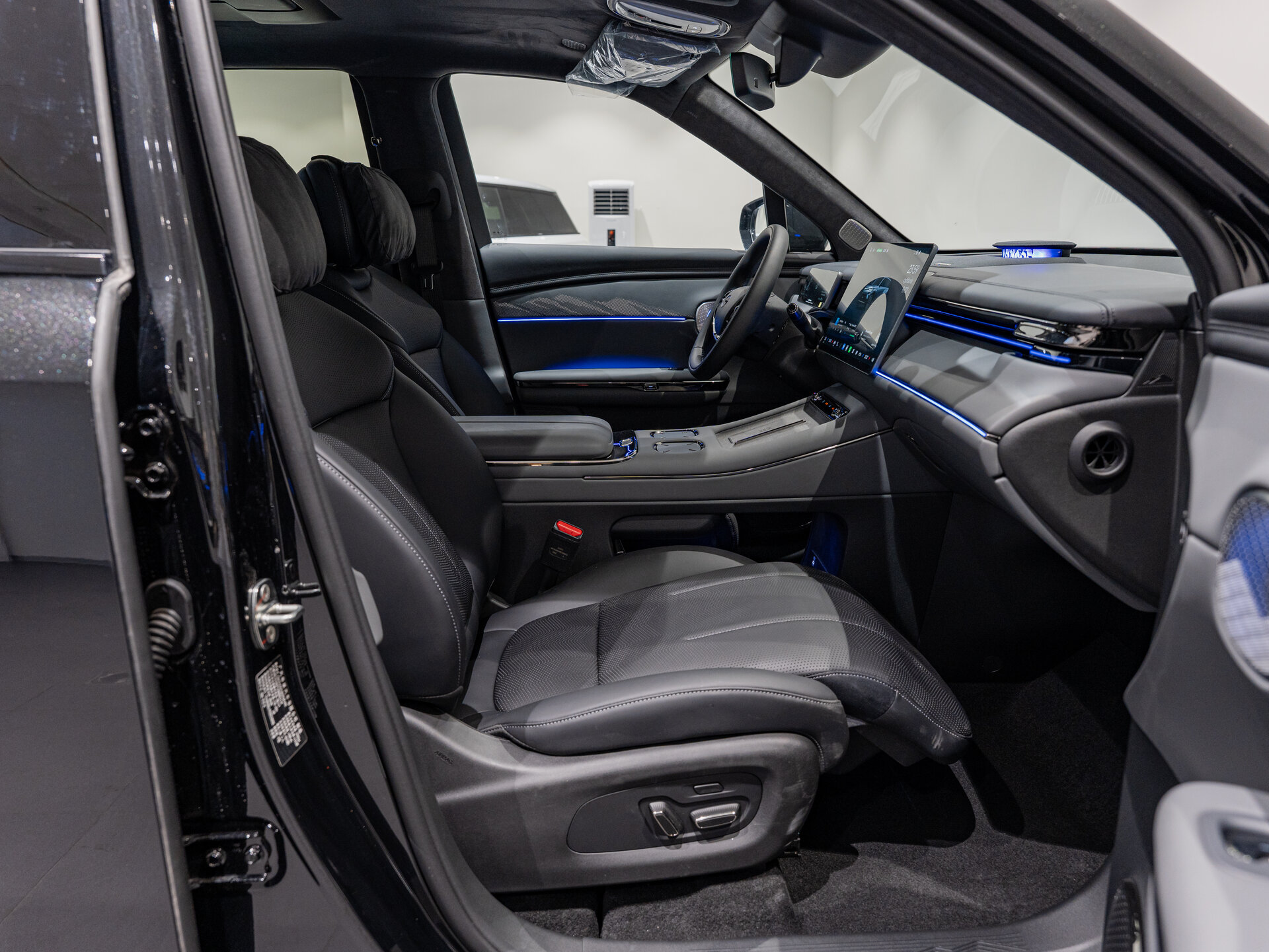 Автомобиль GAC Trumpchi S7 1.5hyb AT (541 л.с.) 4WD - 10