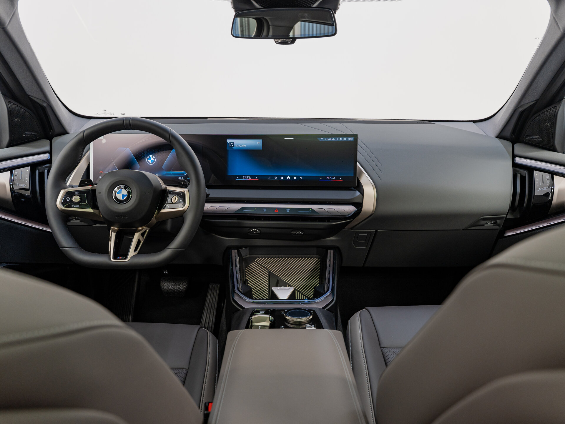 Автомобиль BMW X3 30L xDrive 2.0 AT (258 л.с.) 4WD - 12