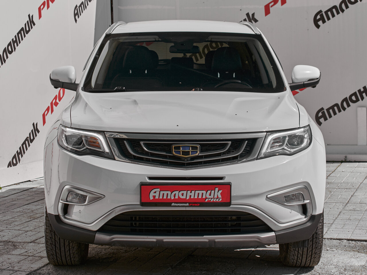 Купить Geely Atlas 2.4 AT (149 л.с.), 2019 в Екатеренбурге