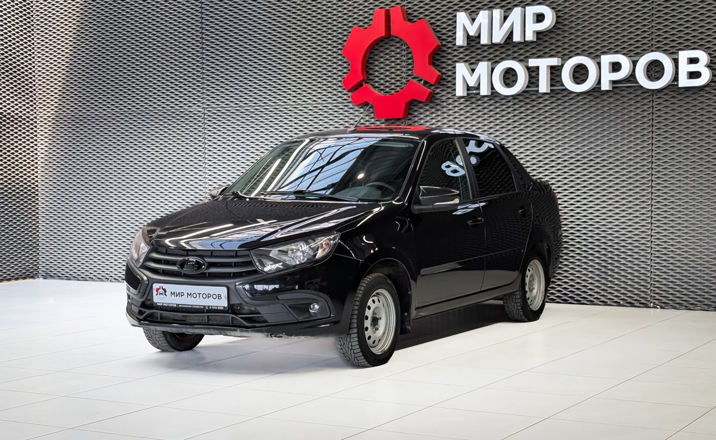 Lada (ВАЗ) Granta, I Рестайлинг Классик Кондиционер, 2024, Седан 