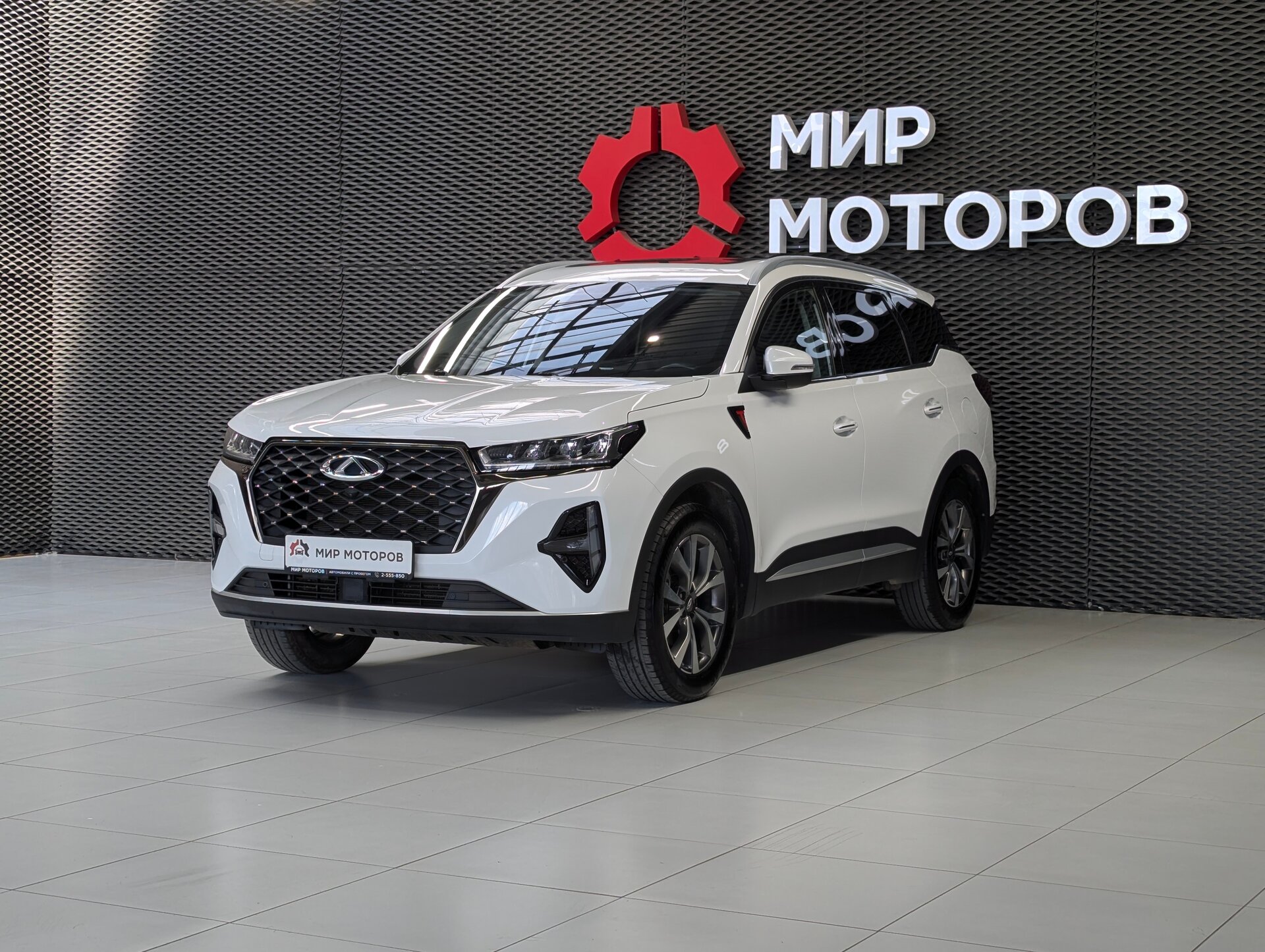 Chery Tiggo 7 Pro Max, I Prestige, 2023, Внедорожник 5 дв. 