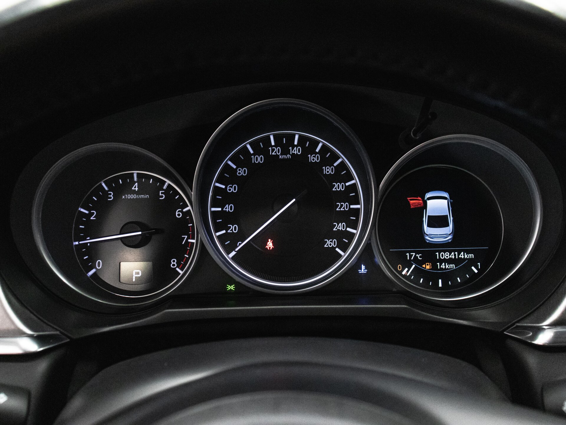 Mazda 6 2019 20
