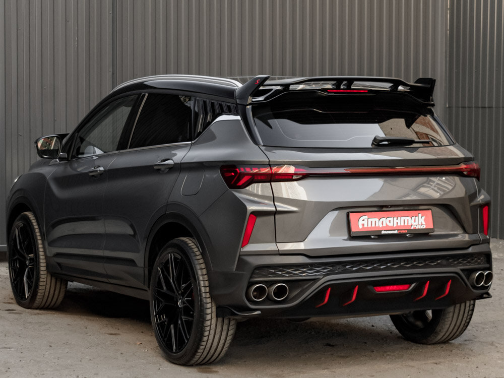 Купить Geely Coolray 1.5 AMT (177 л.с.), 2023 в Екатеренбурге