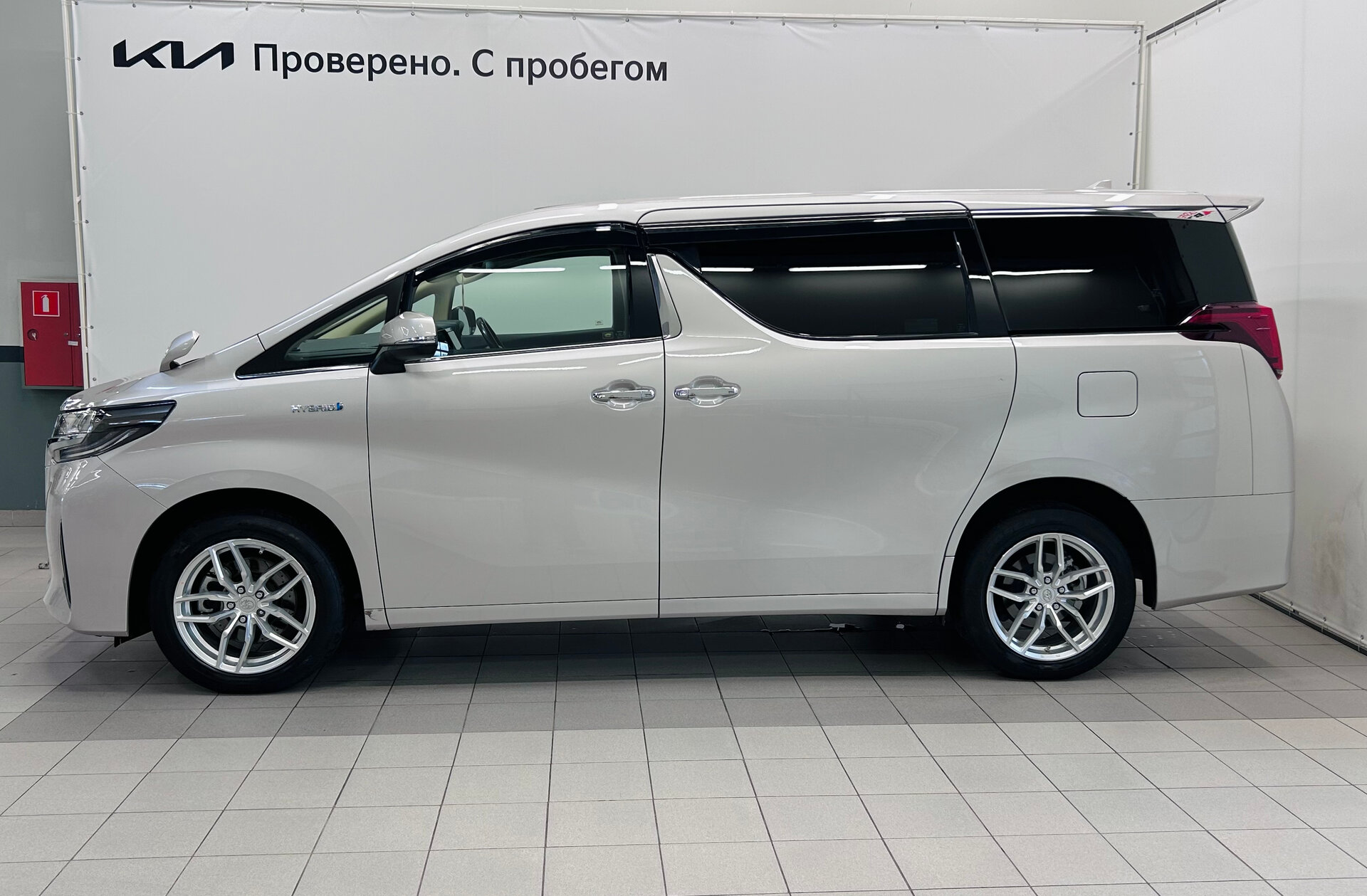 Toyota Alphard 2019 2