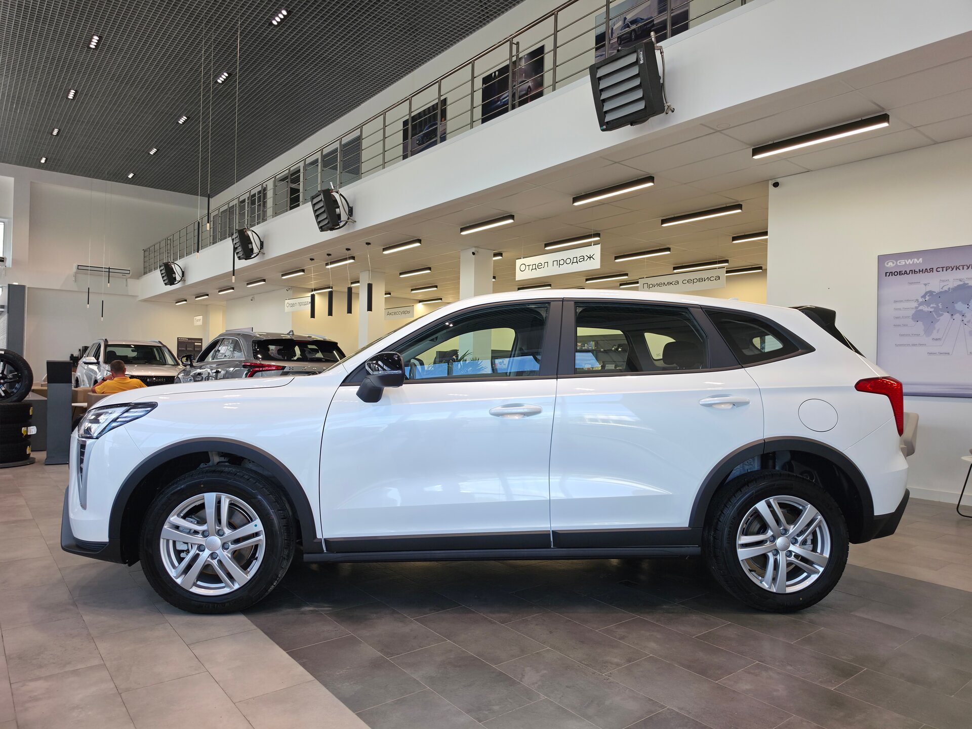 Haval Jolion 
