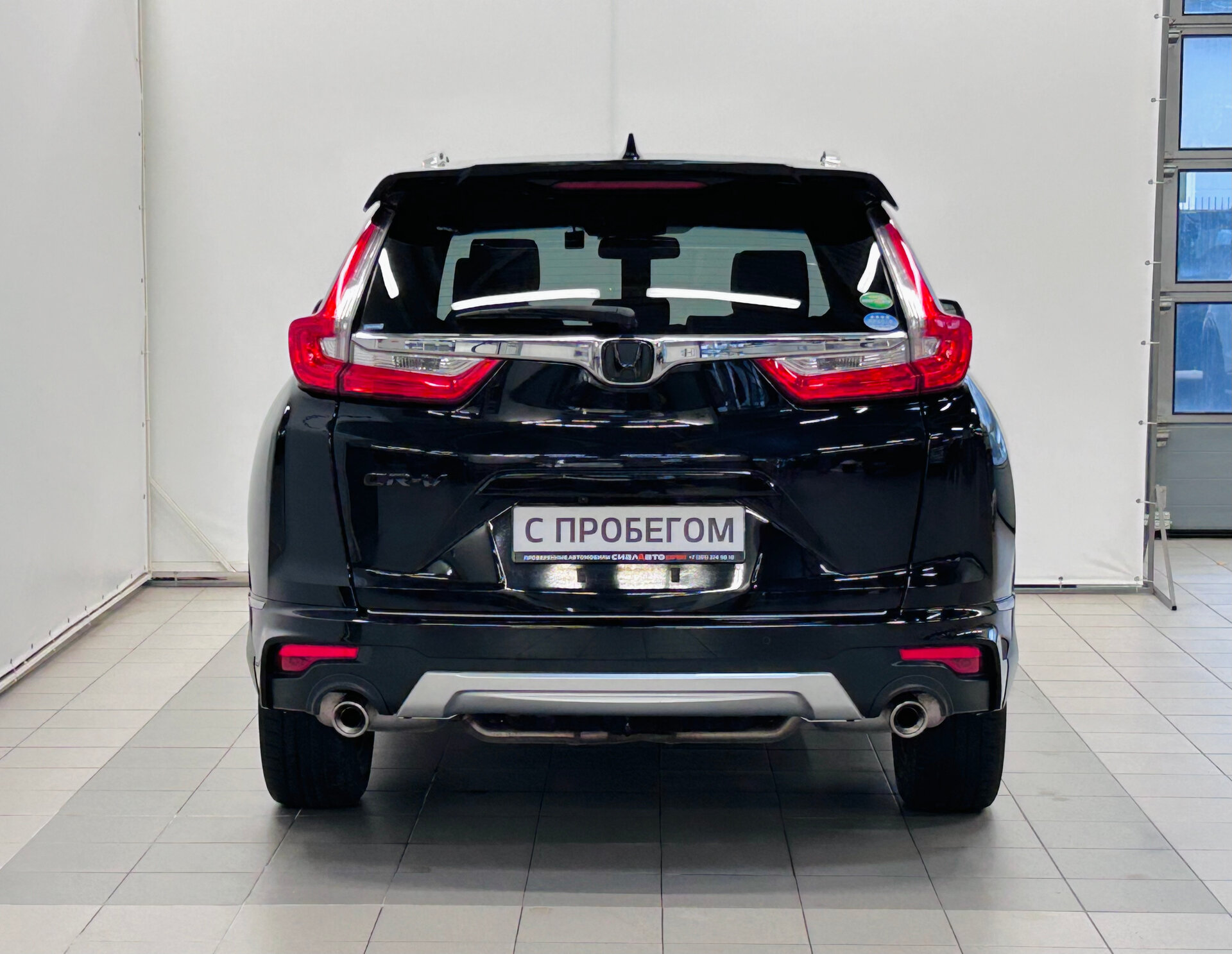 Honda CR-V 2019 5