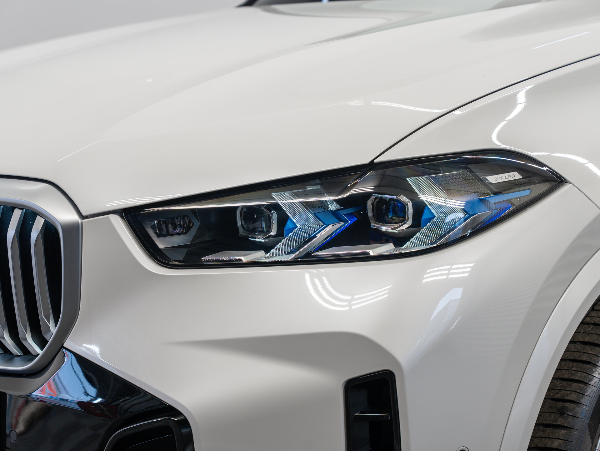 Автомобиль BMW X5 40i 3.0 AT (381 л.с.) 4WD - 9