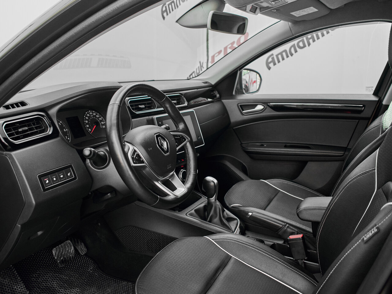 Купить Renault Arkana 1.3 CVT (150 л.с.) 4WD, 2019 в Екатеренбурге