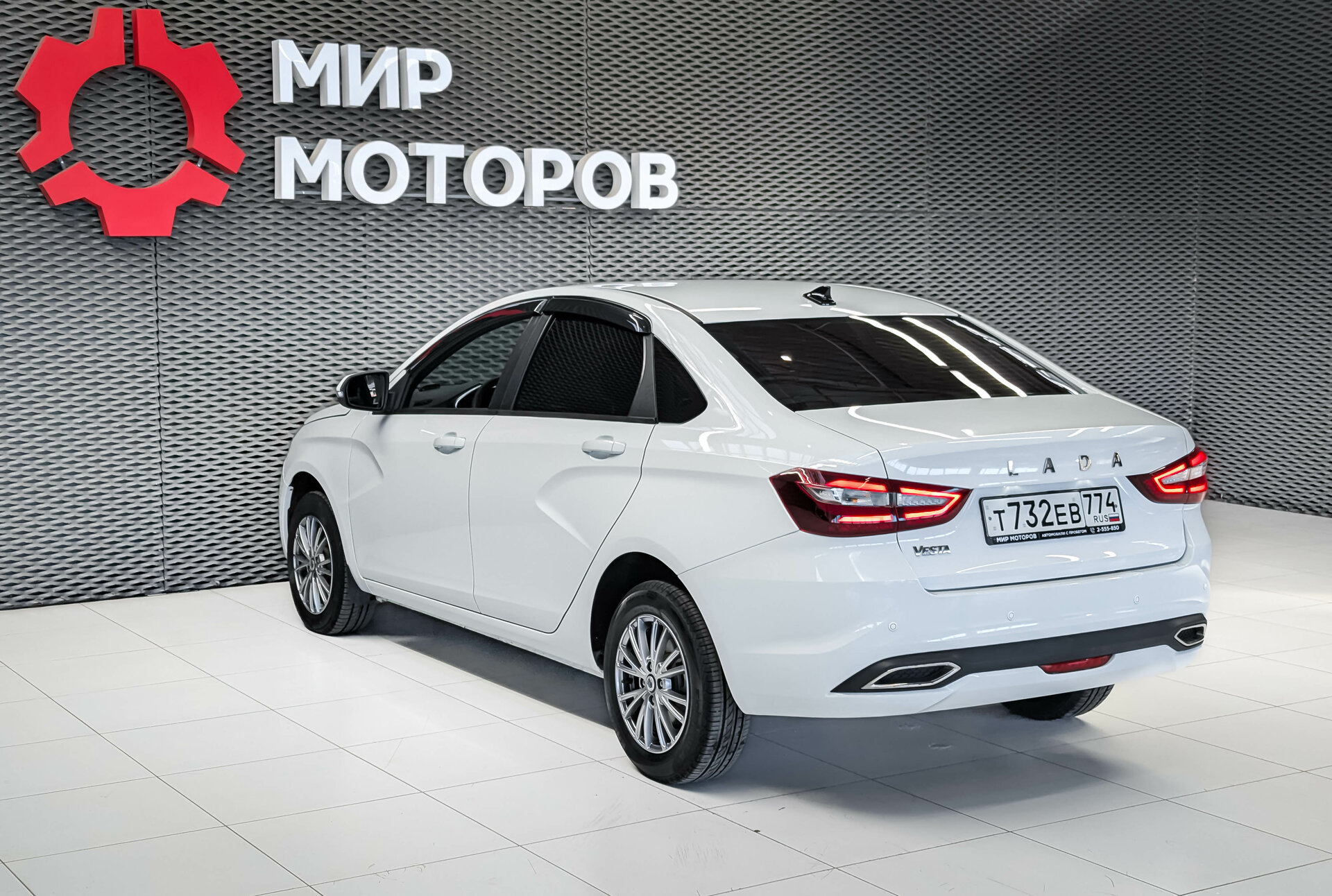 Lada (ВАЗ) Vesta, I Рестайлинг (NG) Life (2023-2024), 2024, Седан