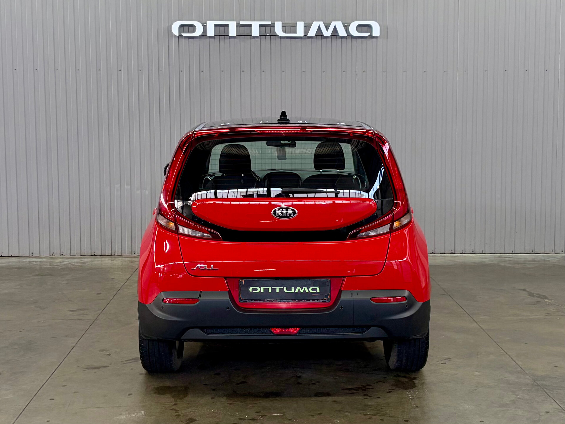 Kia Soul 