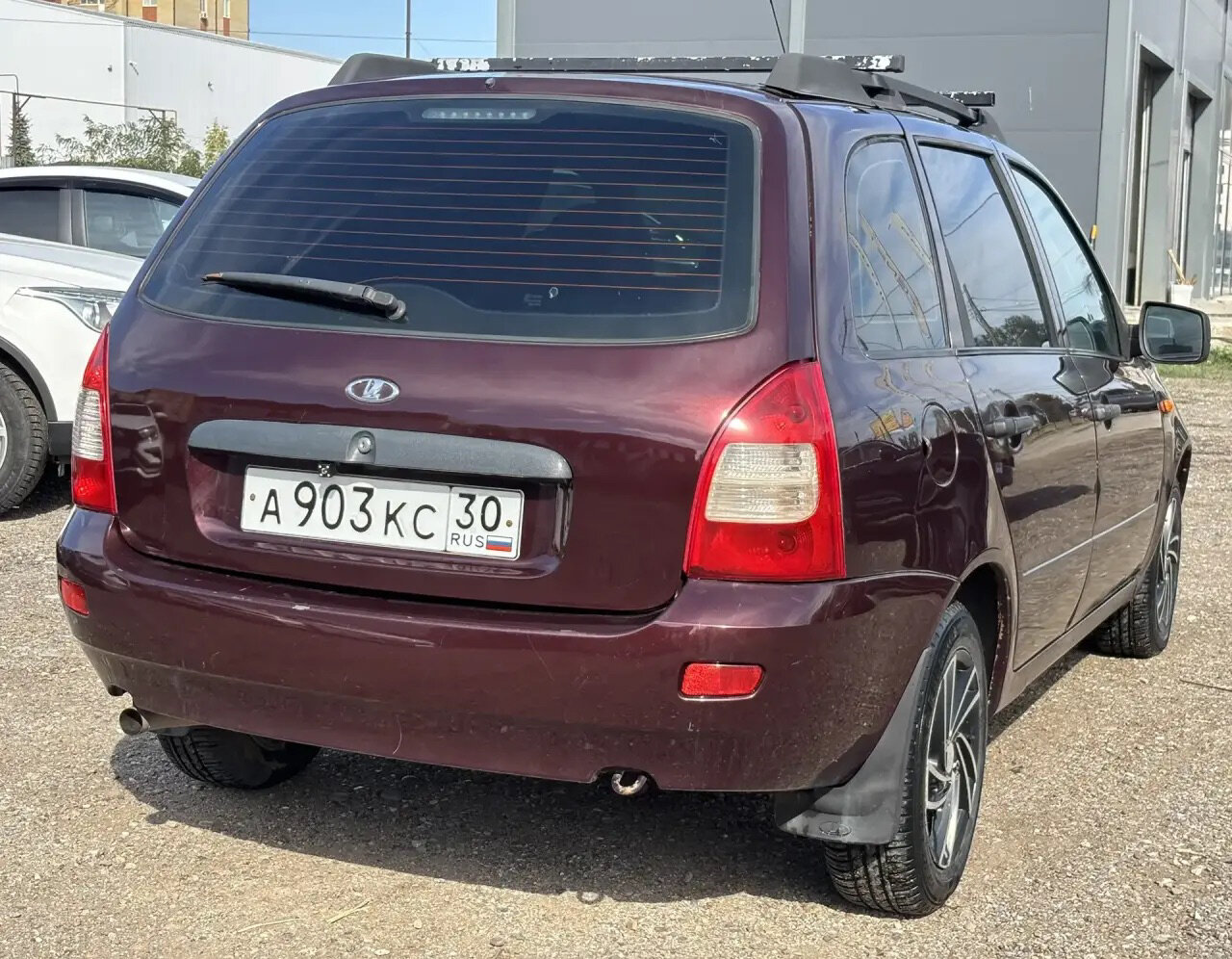 Lada (ВАЗ) Kalina 