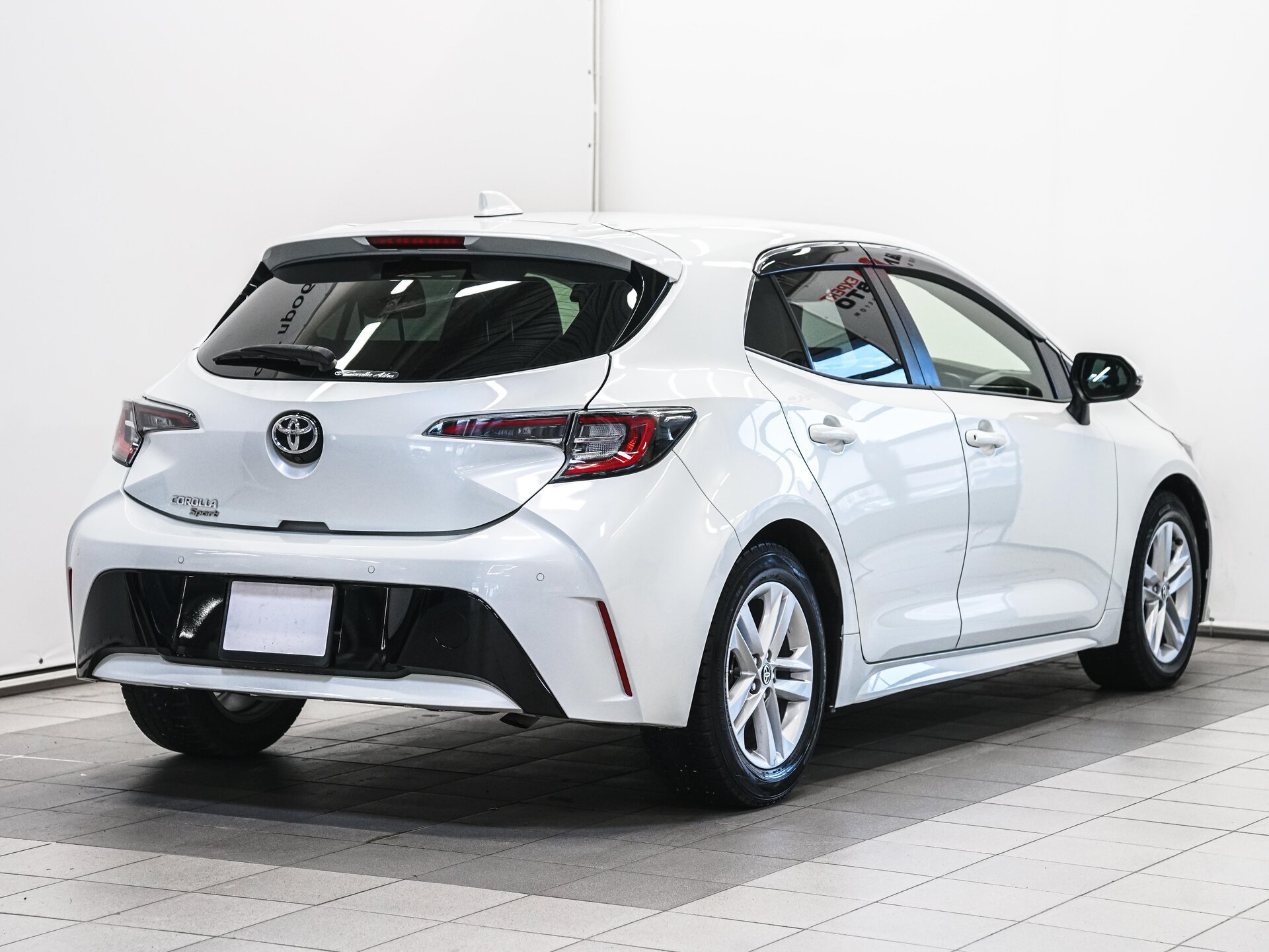 Toyota Corolla 2019 4