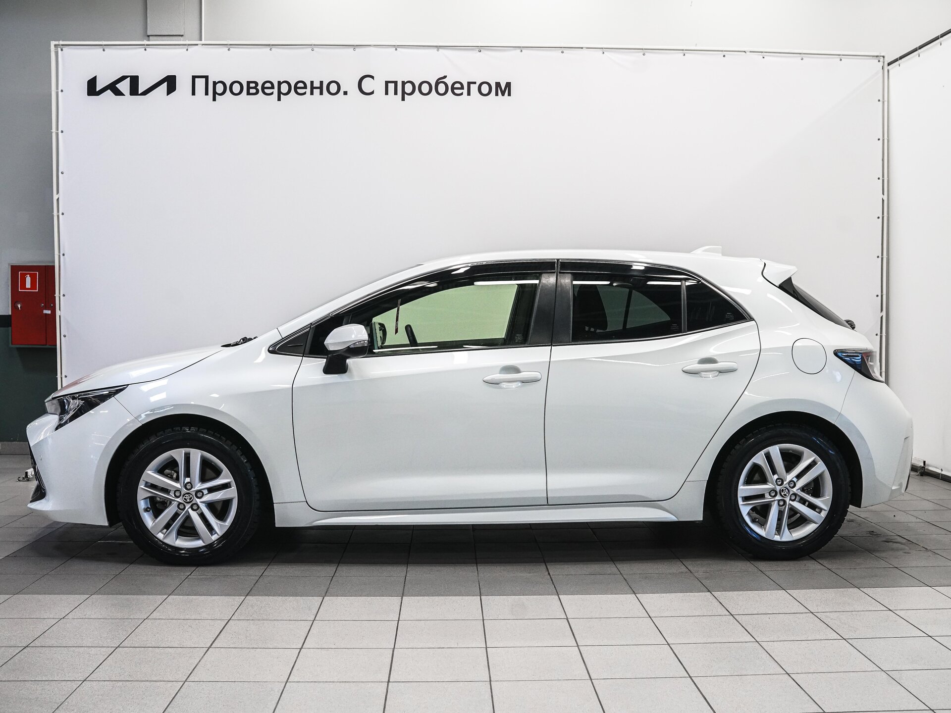 Toyota Corolla 2019 8