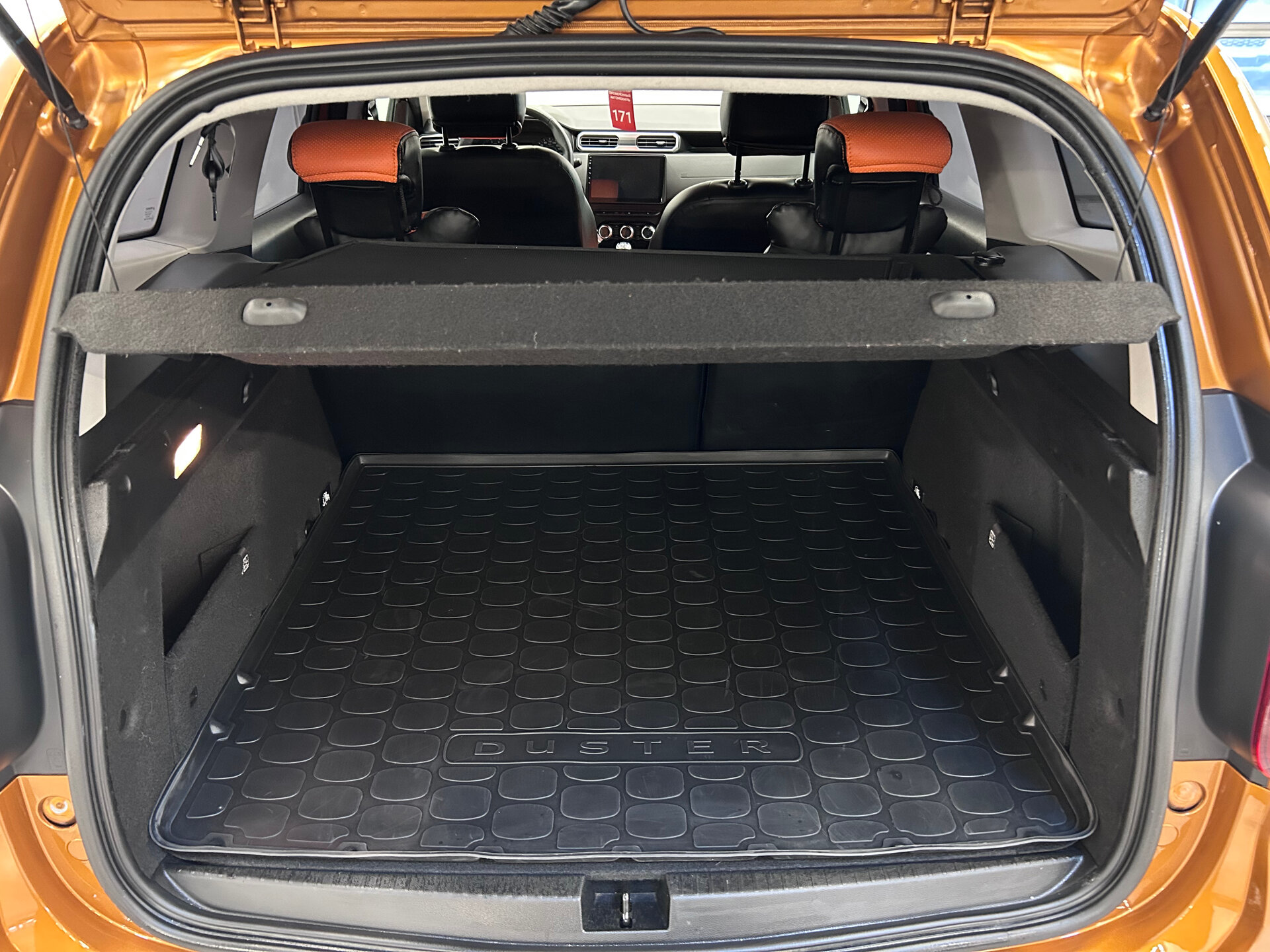 Renault Duster 2021 8