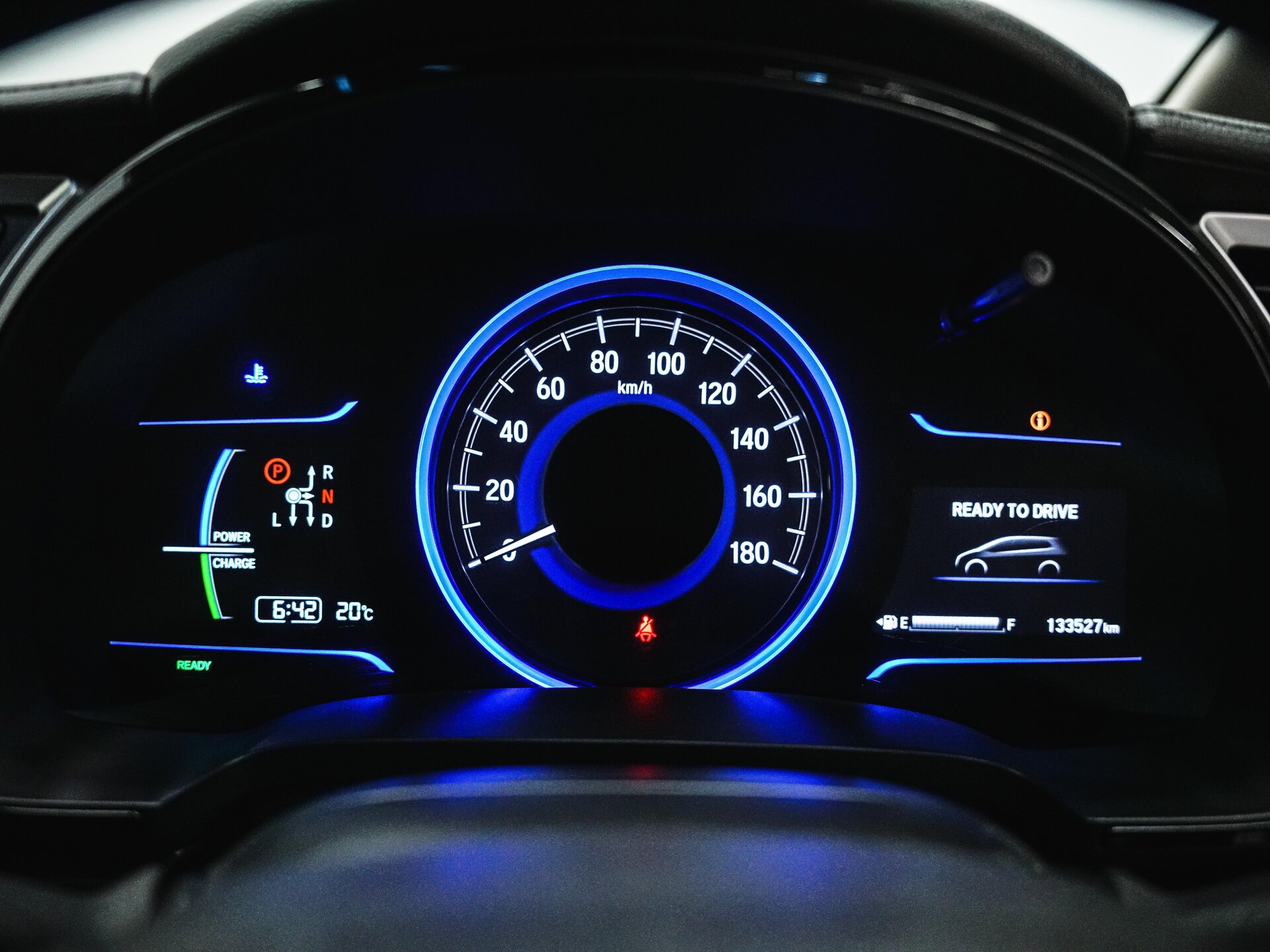 Honda Shuttle 2017 19