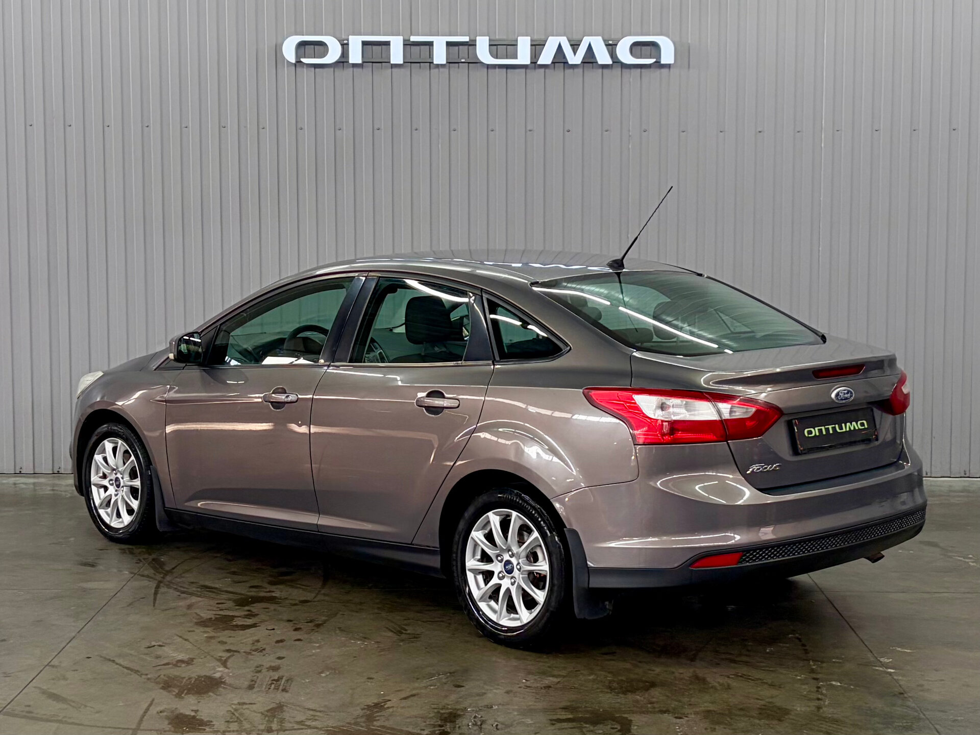Ford Focus 