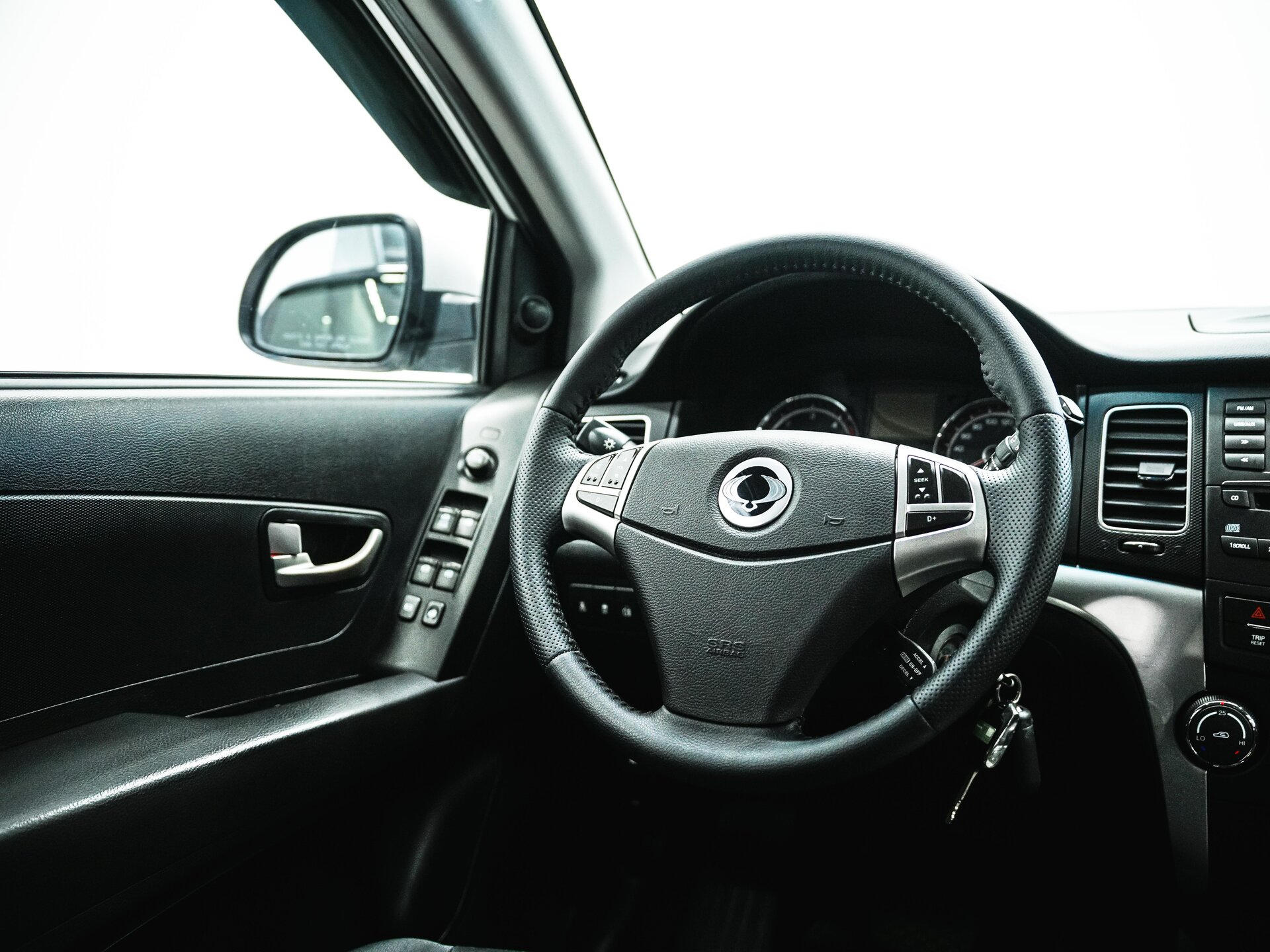 SsangYong Actyon 2011 12