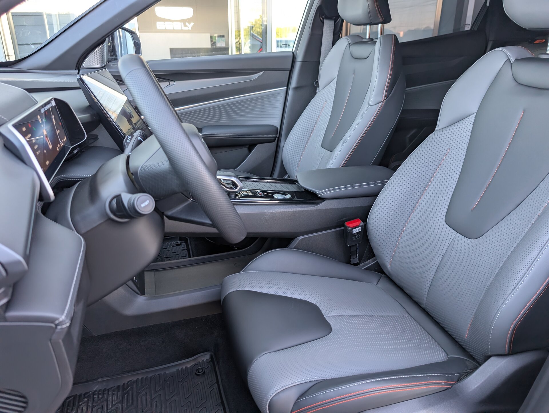 Geely Cityray 
