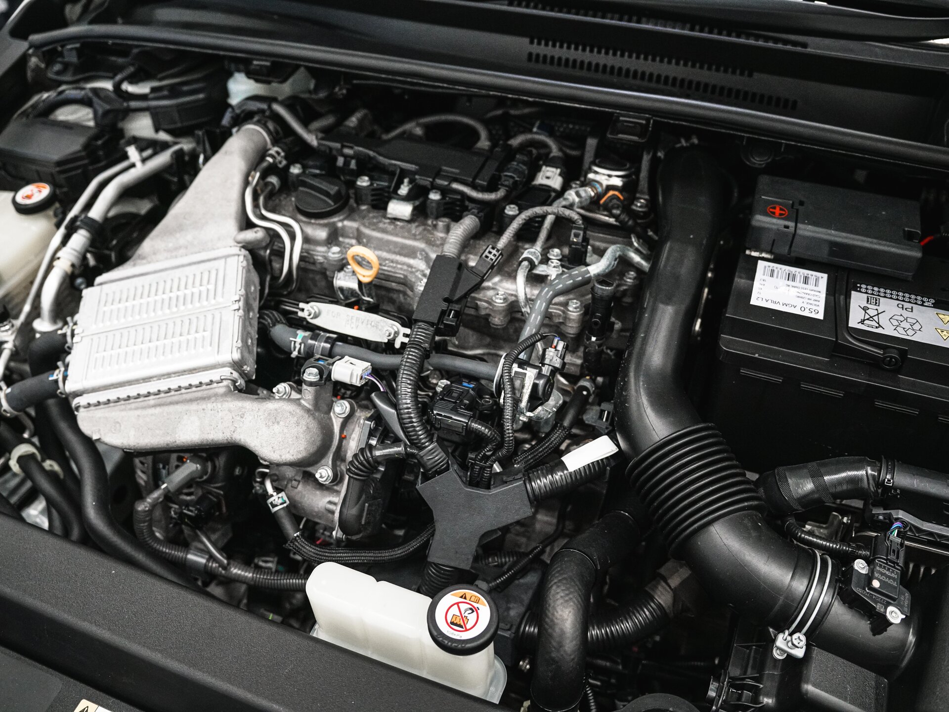 Toyota Corolla 2019 29