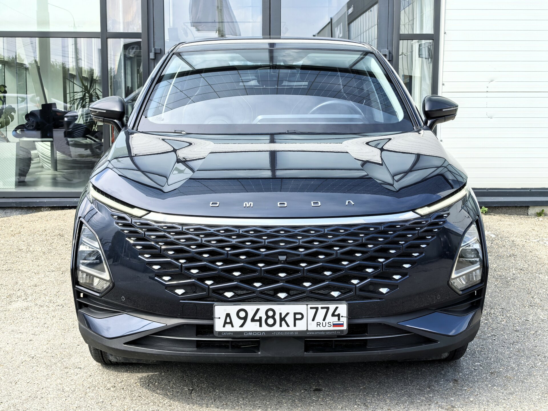 OMODA C5, I Lifestyle, 2023, Внедорожник 5 дв.