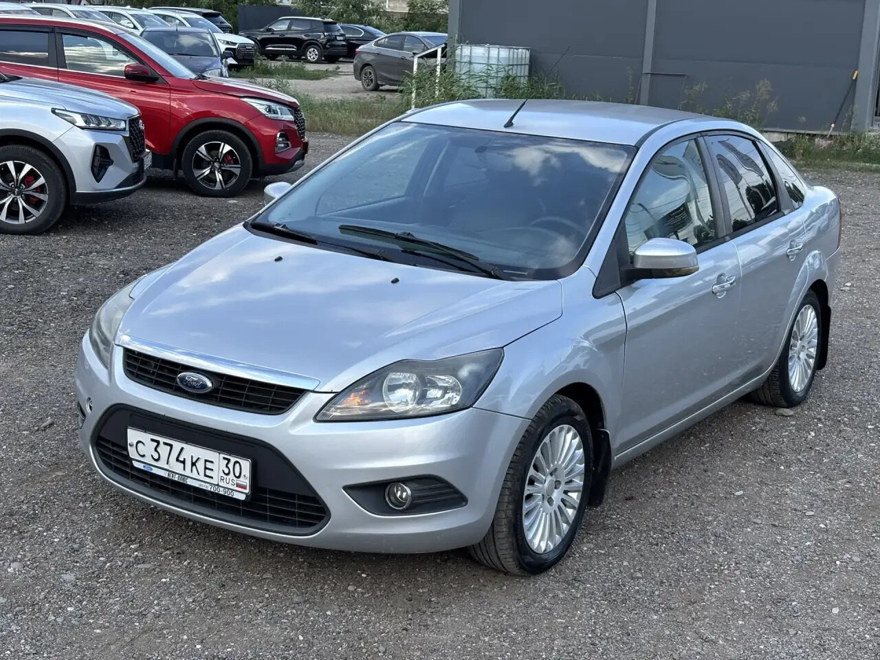 Ford Focus 