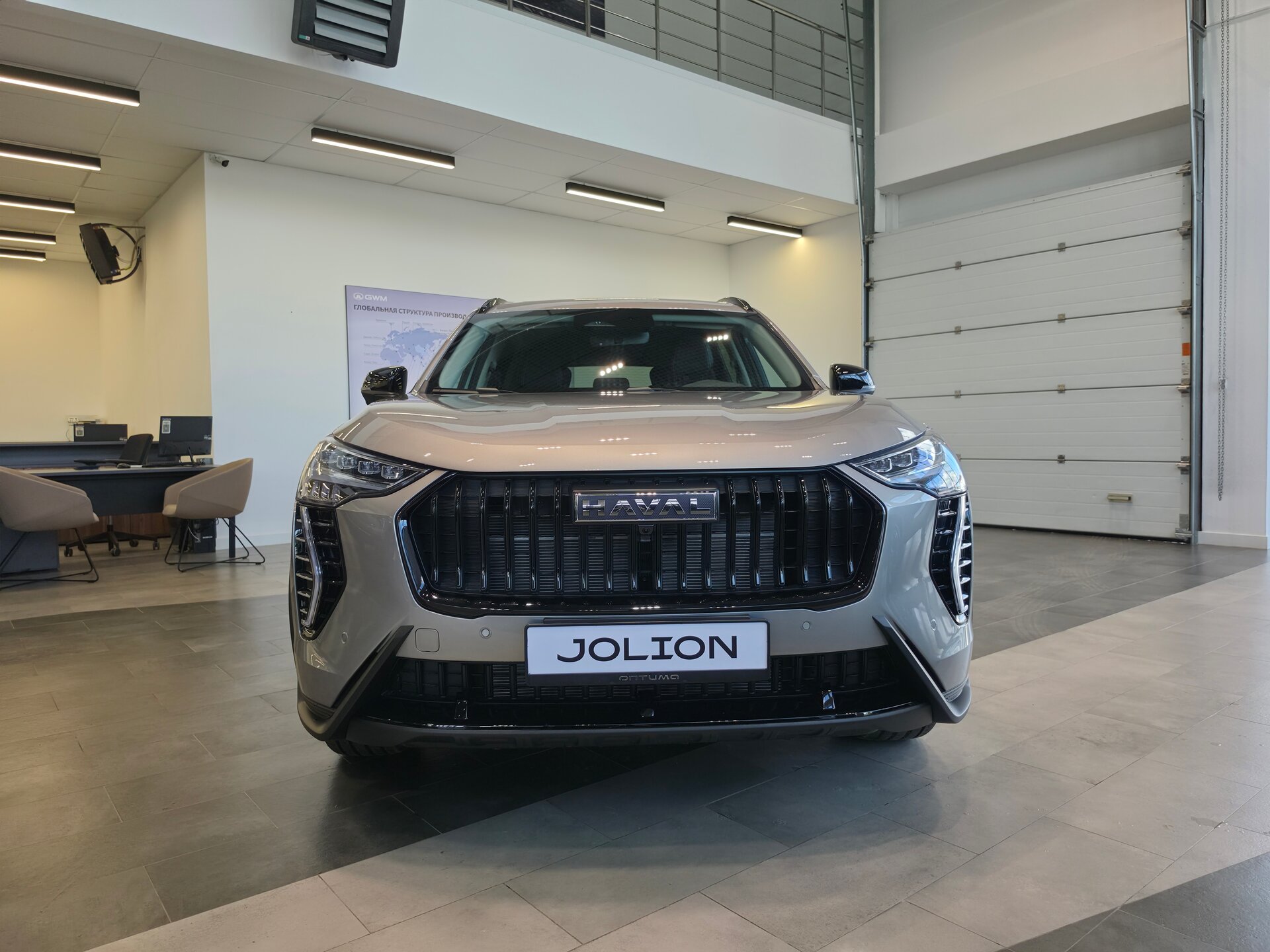 Haval Jolion 