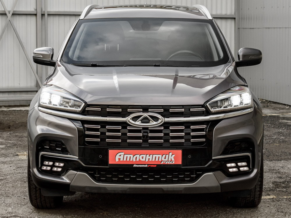 Купить Chery Tiggo 8 1.5 AMT (147 л.с.), 2022 в Екатеренбурге