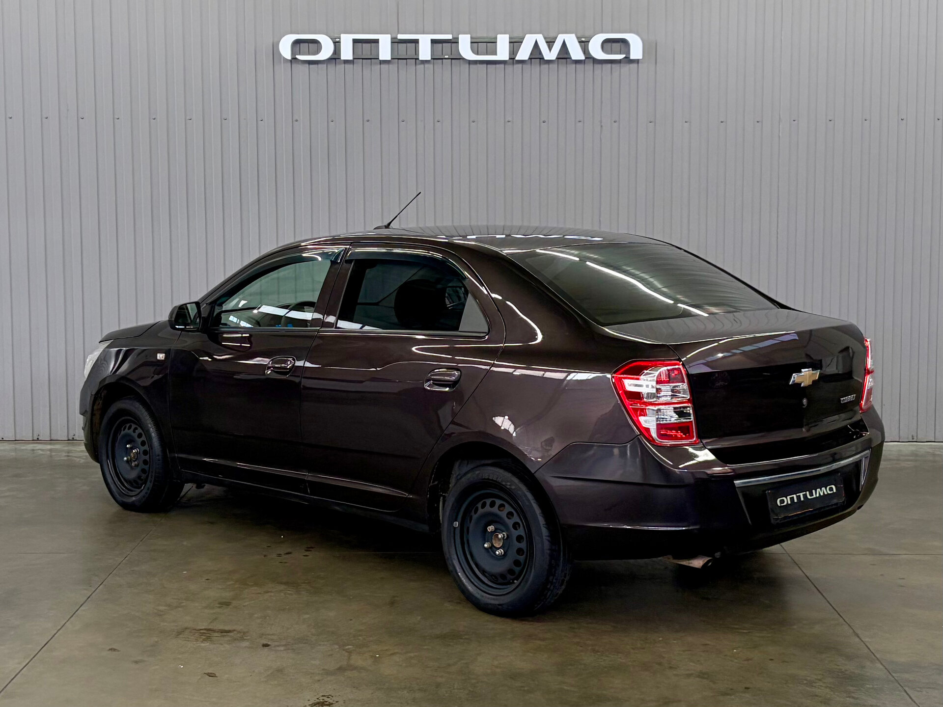 Chevrolet Cobalt 