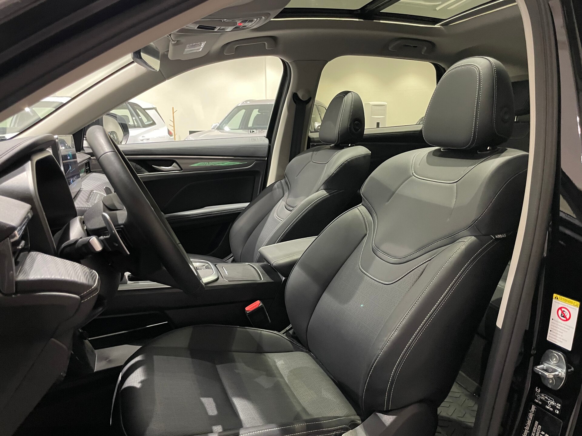 Автомобиль Haval Jolion 1.5 AMT (150 л.с.) 4WD - 8