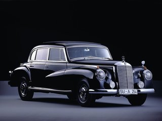 Mercedes-Benz W186