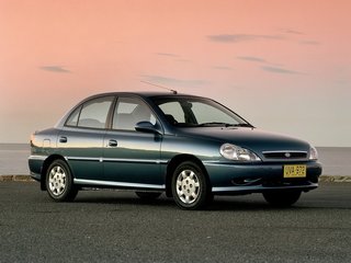 Нашли авто Kia Rio