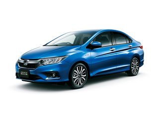 Honda Grace I Рестайлинг