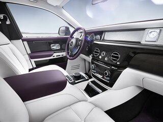 2026 Rolls-Royce Phantom Extended VIII (Series I), чёрный, 88800000 рублей, вид 4