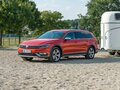 2017 Volkswagen Passat Alltrack B8, чёрный, 2828850 рублей