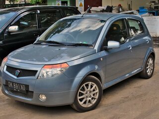 Proton Savvy I