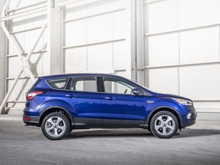2017 Ford Kuga II Рестайлинг, серый, 1399000 рублей, вид 2