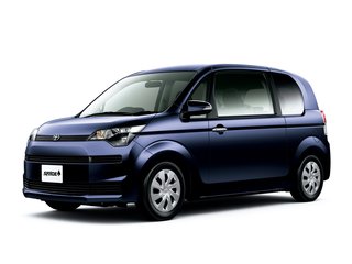 2016 Toyota Spade, жёлтый, 1200000 рублей, вид 1