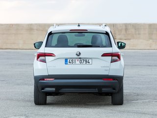 2025 Skoda Karoq DSG7 I, чёрный, 3299000 рублей, вид 4